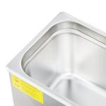 VEVOR 6L Ultrasonic Cleaner with Timer and Heater