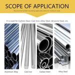 AYCHOLIZ 1/8" Ball Nose Carbide End Mill