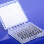 Carbide Ball Nose End Mill Router Bits Set