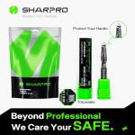 Carbide Ball Nose End Mill – 1/4 Inch