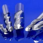Carbide Ball Nose End Mill Router Bits Set