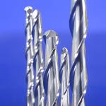 Carbide Ball Nose End Mill Router Bits Set