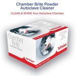 Tuttnauer Chamber Brite Autoclave Cleaner - 10 Pack