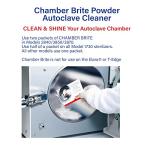Tuttnauer Chamber Brite Autoclave Cleaner - 10 Pack
