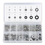 NEIKO 50400A Stainless Steel Washer Set - 350 Pieces