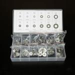 NEIKO 50400A Stainless Steel Washer Set - 350 Pieces