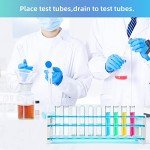 Annhua Detachable Test Tube Rack for 18mm Tubes