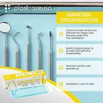 200 Sterilization Pouches for Dental & Medical Tools