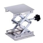 Mini Stainless Steel Lab Lift Stand for Experiments