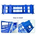 3-Pack Plastic Test Tube Rack Holder - 60 Holes