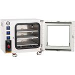 Vacuum Oven with Heated Shelves - 3.2 Cu. Ft