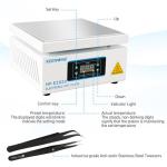Keenwise 110V Electric Soldering Hot Plate