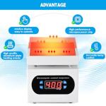 110V 350W Electric Soldering Hot Plate 100x100mm