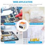 110V 350W Electric Soldering Hot Plate 100x100mm