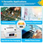 Keenwise 110V Electric Soldering Hot Plate