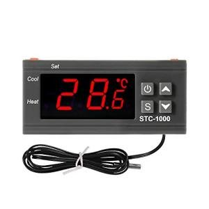 Dorhea STC-1000 Digital Temperature Controller with Probes