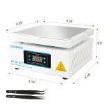 Keenwise 110V Electric Soldering Hot Plate