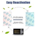 Silica Gel Packs - 15 Pcs 20 Gram Desiccants