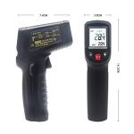 KETOTEK Non-Contact Infrared Temperature Gun
