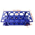 Test Tube Rack Set for 10ml to 50ml Tubes
