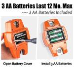 RoMech 660lb Digital Hanging Scale for Outdoors