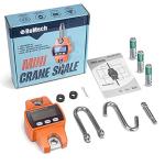 RoMech 660lb Digital Hanging Scale for Outdoors