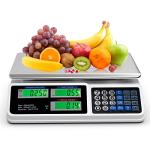 Goplus 66 LB Commercial Food Price Scale