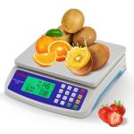 Bonvoisin 66lb Commercial Food Price Scale