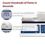 High Precision 30kg Counting Scale by Fristaden Lab