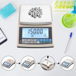 High Precision 5000g Lab Scale with RS232 Port