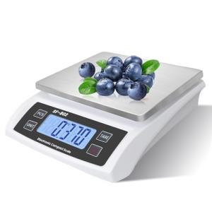 30kg Digital Kitchen Scale with LCD Display