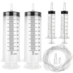 500ml & 60ml Syringe Set for Liquids