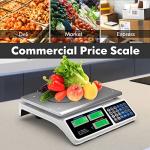 Goplus 66 LB Commercial Food Price Scale