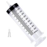 500ml Plastic Syringe with Measurement for Labs