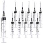 100 Pack 5ml 22Ga Disposable Plastic Syringes