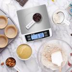 30kg Digital Kitchen Scale with LCD Display