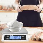 30kg Digital Kitchen Scale with LCD Display