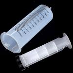 500ml Plastic Syringe with Measurement for Labs