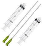 30ml Blunt Tip Syringe with Luer Lock