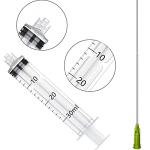 30ml Blunt Tip Syringe with Luer Lock