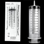 500ml Plastic Syringe with Measurement for Labs