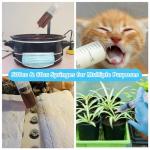 500ml & 60ml Syringe Set for Liquids