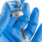 100 Pack 5ml 22Ga Disposable Plastic Syringes