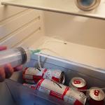 500ml Plastic Syringe with Measurement for Labs