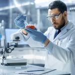 100 Pack 5ml 22Ga Disposable Plastic Syringes