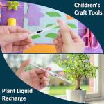 30-Pack 1ml Syringes with Caps for Labs