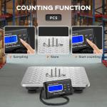 Digital Postal Scale 300kg with External LCD Display