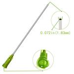 30ml Blunt Tip Syringe with Luer Lock