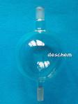 Deschem 2000ml 24/40 Glass Chromatography Flask