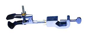 Single Burette Clamp with Coated Jaws